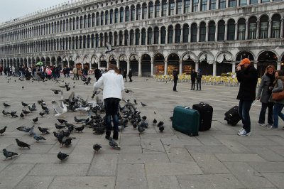 Venice St Mark