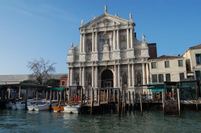 Venice Grand Canal