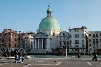 Venice Grand Canal