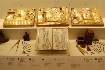 Florence, Science Musiem