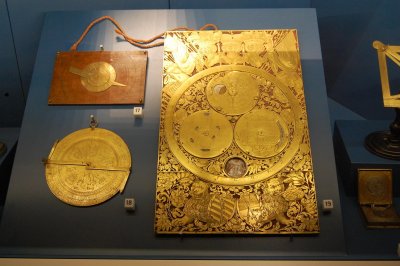 Science Musiem Perpetual Calendar