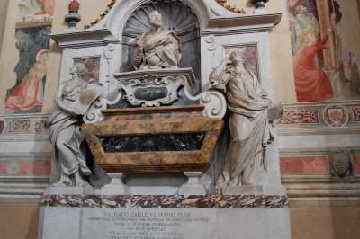 Florence, Basilica Santa Crose