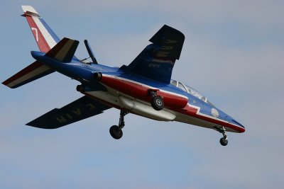 La Patrouille de France 2006