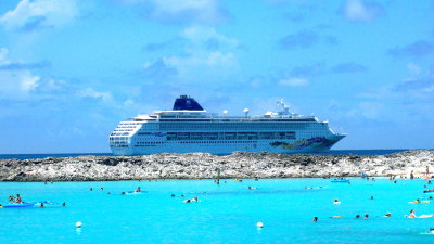 Grand Stirrup Cay