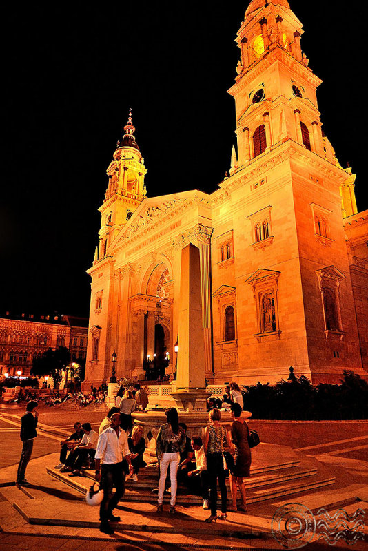 St. Stephen's Basilica