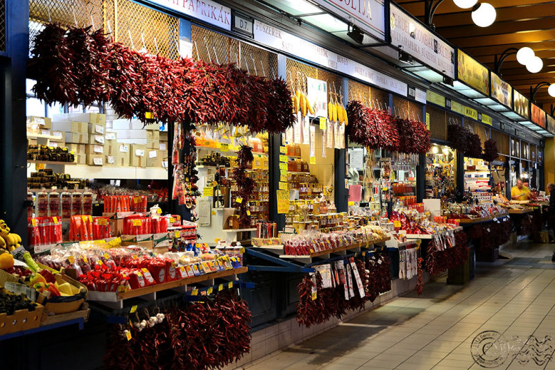 Central Market Hall