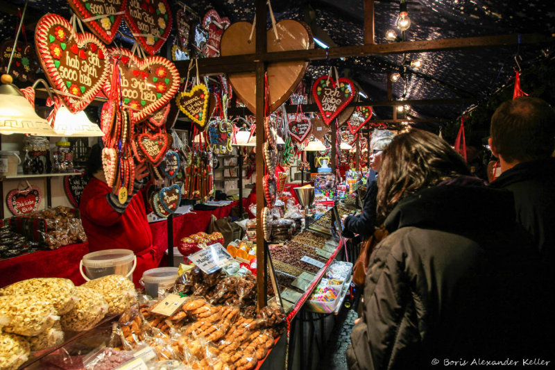 Weihnachtsmarkt 