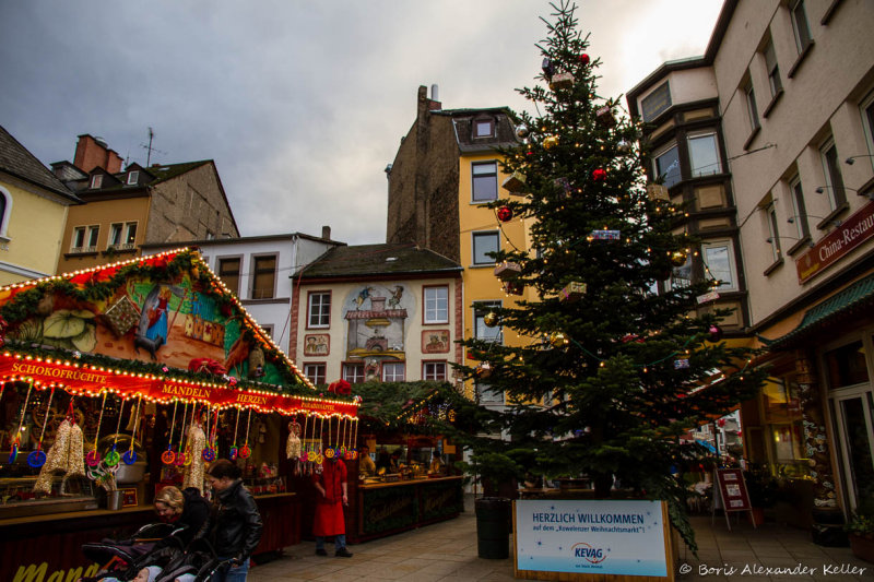 Kowelenzer Weihnachtsmarkt