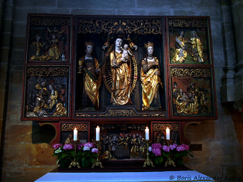 Marienaltar -Cathedral-