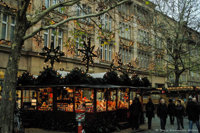 Weihnachtsmarkt