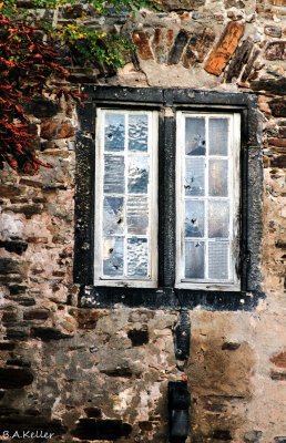 Old window...