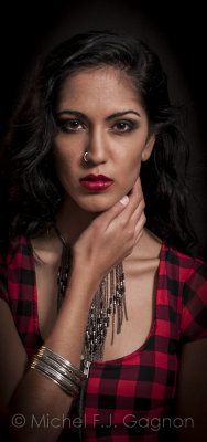 Editorial High Fashion