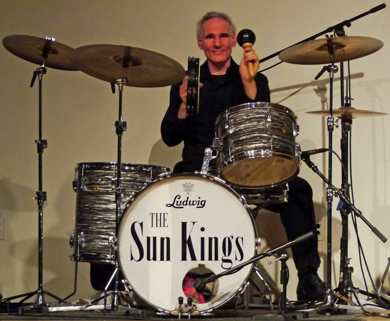 Sun Kings Drummer tamborine.jpg