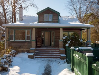 House in Greenwood Lake