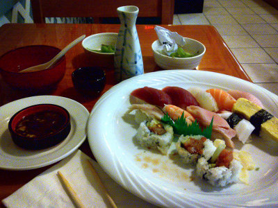 Anza Sushi