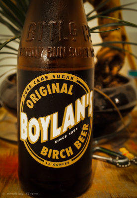 Boylan's Birch Beer