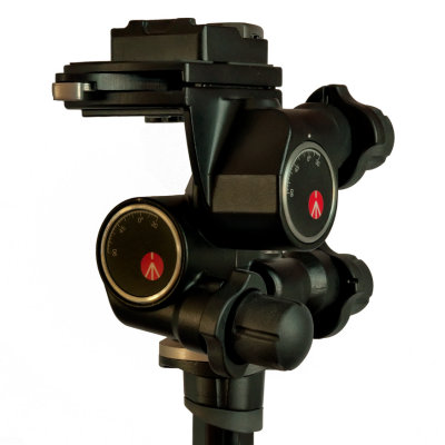 Manfrotto 410 Geared Tripod Head