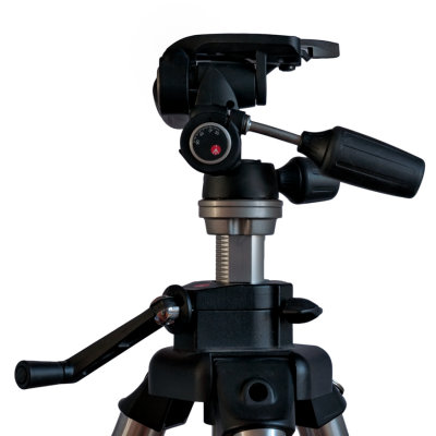 Tilt Pan Tripod Head