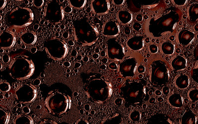 Under The Coffee Bubbles