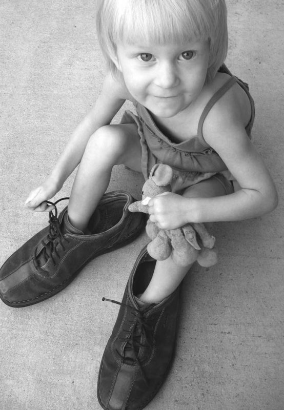 <b>2nd </b><br> Daddys Shoes<br> by ErikaRuth