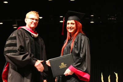 September 21, 2012 - Graduates