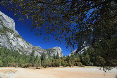 Yosemite National Park Octobre 2012