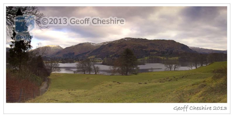 Fairfield from Grasmere