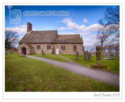 St Paul's Church, Heysham Village (10)