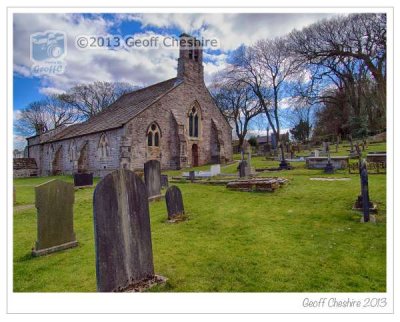 St Paul's Church, Heysham Village (5)