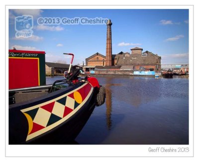 Historic Canal Boat Festival, National Waterways Museum - photo 01