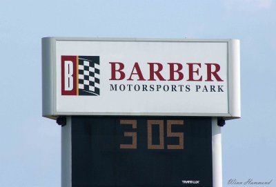 Barber's Motor Sports Racing Carts