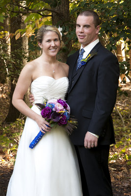 Kate & Nick Richey October 20, 2012