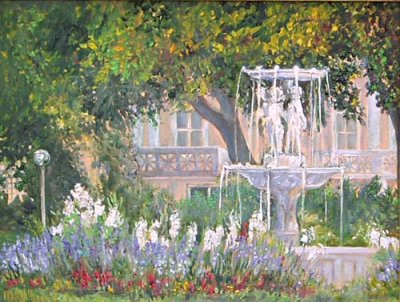 On the Champs-Elysees 12 x 16.jpg