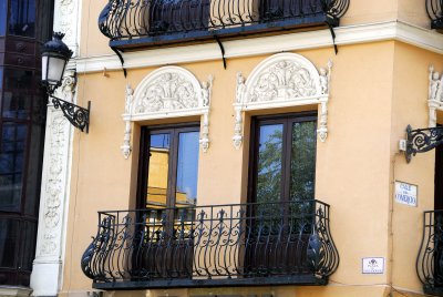 Balcony at Zocodover