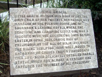 The Story of Little Gracie