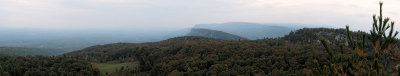 Looking South from Mohonk