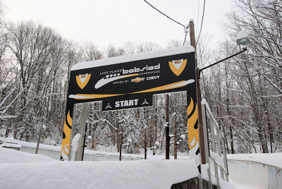 1980 Bobsled track 1