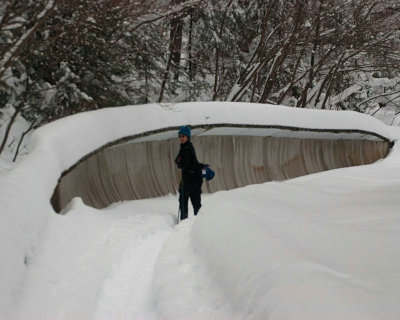 1980 Bobsled track 3