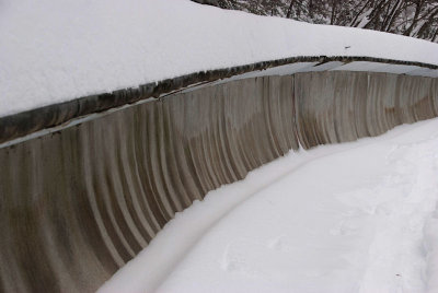 1980 Bobsled track 5