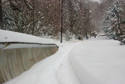 1980 Bobsled track 7