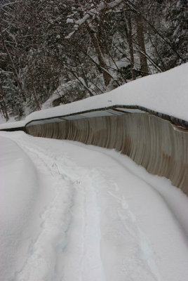 1980 Bobsled track 8