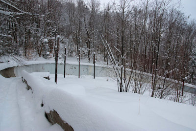 1980 Bobsled track 13