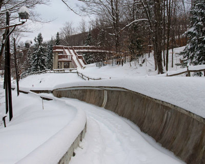 1980 Bobsled track 16