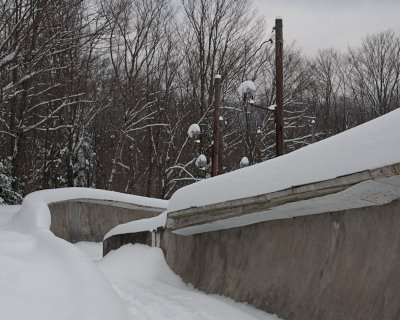 1980 Bobsled track 19