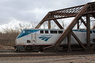 Amtrak 1