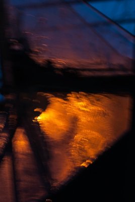 Sunday Abstract