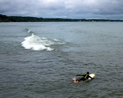 Surfin' Lake O !?! 19