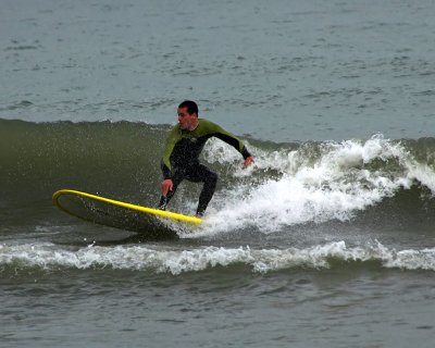 Surfin' Lake O !?!