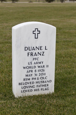 Duane Franz 