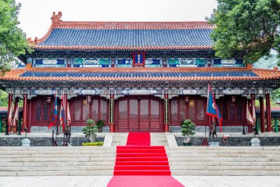 New Yuan Ming Palace圓明新園